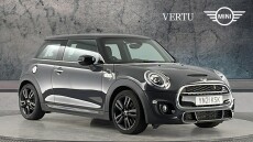 MINI Hatchback 2.0 Cooper S Sport II 3dr Auto [Comfort Pack] Petrol Hatchback